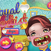 Игра Королевский дантист
